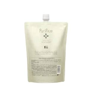 Fエイドプリフィカシャンプー　トリートメント Purifica｜FIOLE（フィヨーレ）